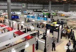 日本东京光学眼镜展展会现场(现场盛况)1
