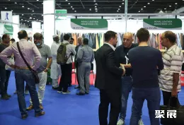 香港皮革展现场图片4