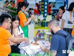 郑州发博会现场图片9