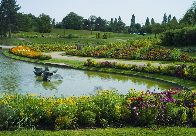 Paris Flower Park