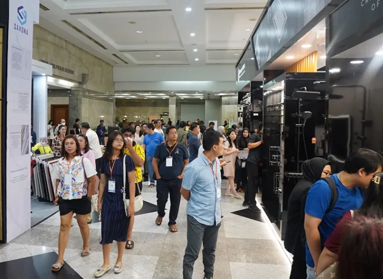 印尼雅加达建筑建材展览会