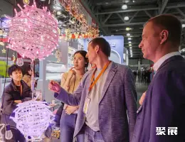 莫斯科家居展展会现场(现场盛况)2