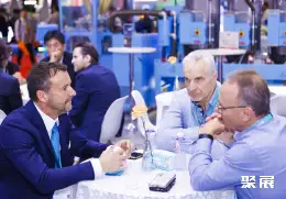 中国国际塑料橡胶展展会现场(现场盛况)11