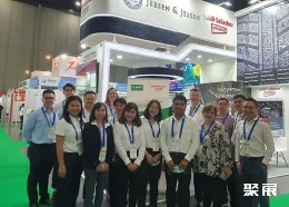 泰国橡胶展现场图片5