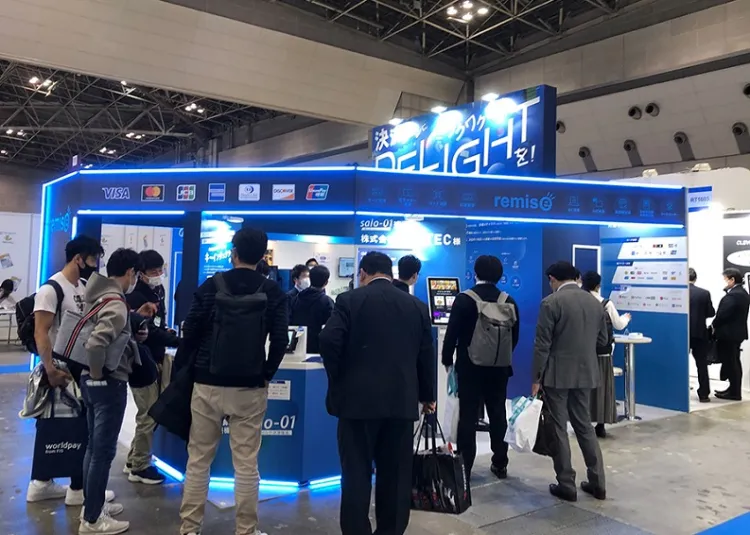 日本东京零售展览会