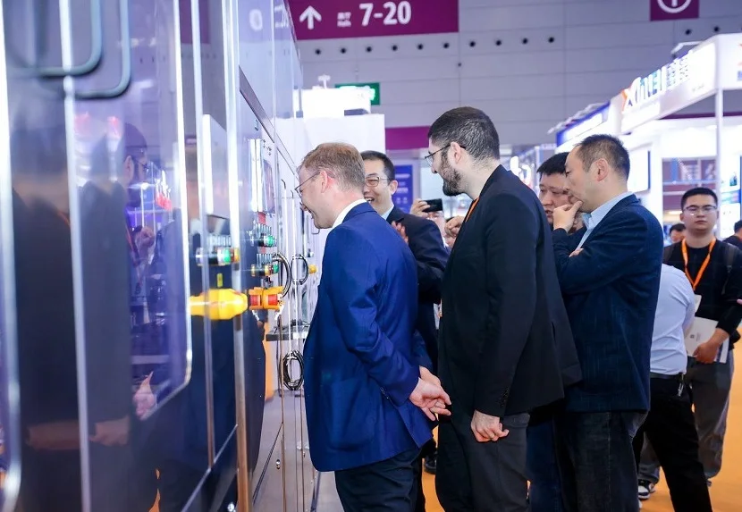 深圳电子电路展2025参展攻略(时间+地点+观众预约)