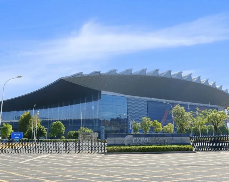 南昌绿地国际博览中心图片4