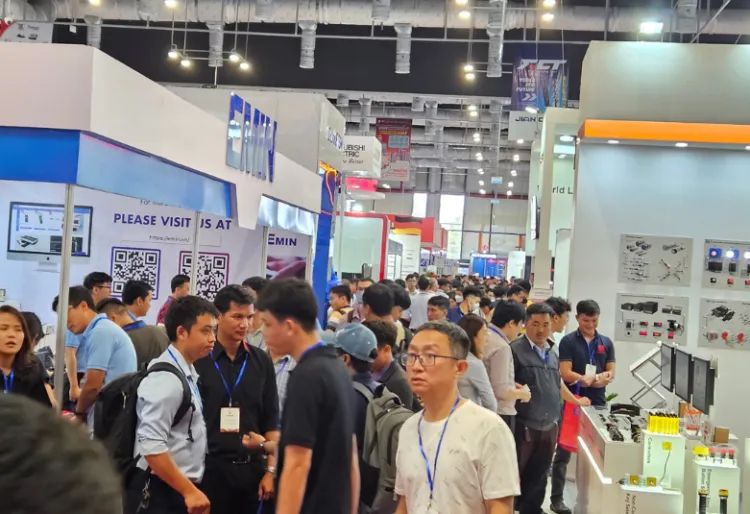 越南工业及制造业展览会VIMF