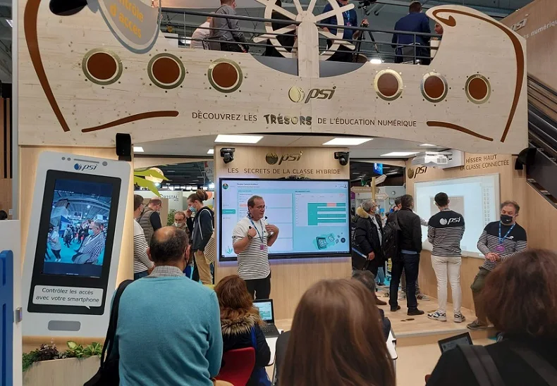 法国教育装备展(EDUCATECH EXPO)2026举办时间与地点