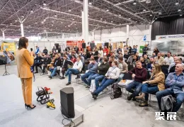 俄罗斯建筑展展会现场(现场盛况)2