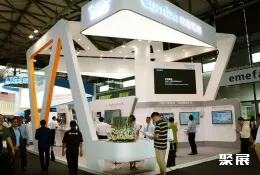 圣保罗通信通讯展展会现场(现场盛况)3