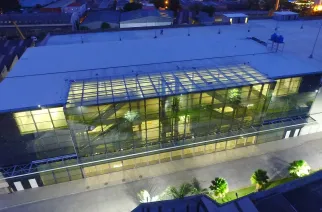 巴西圣保罗PRO MAGNO展览中心图片1