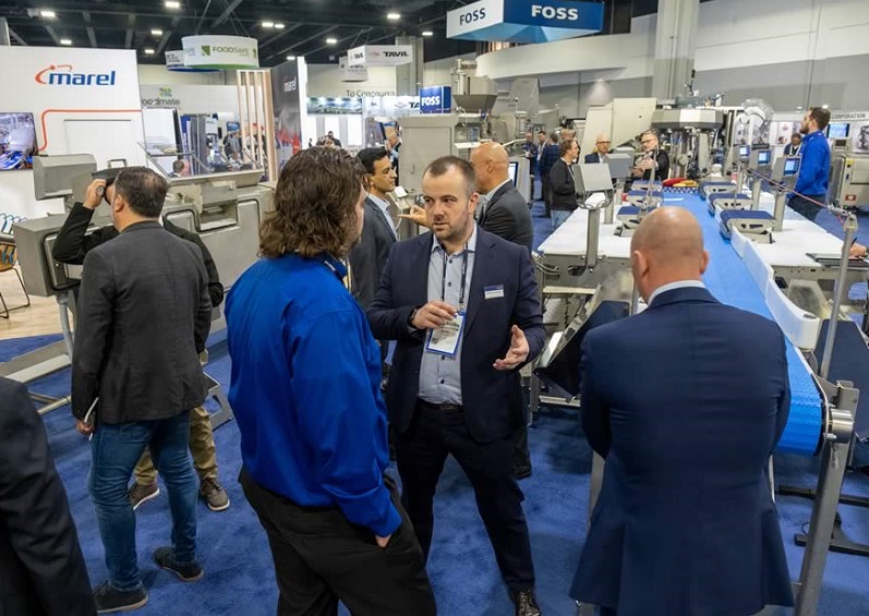 美国饲料展现场图片11