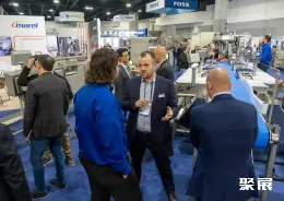 美国肉类加工展展会现场(现场盛况)11