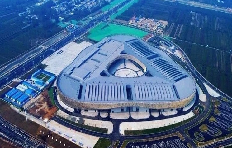 Henan Zhumadian International Convention and Exhibition Center