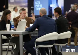 美国移动通信展现场图片8