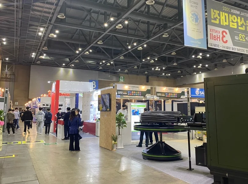 2026韩国工业炉展观展攻略(时间/地点/观众预约)