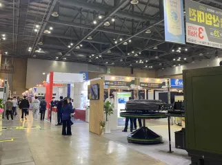 韩国金属展现场图片1