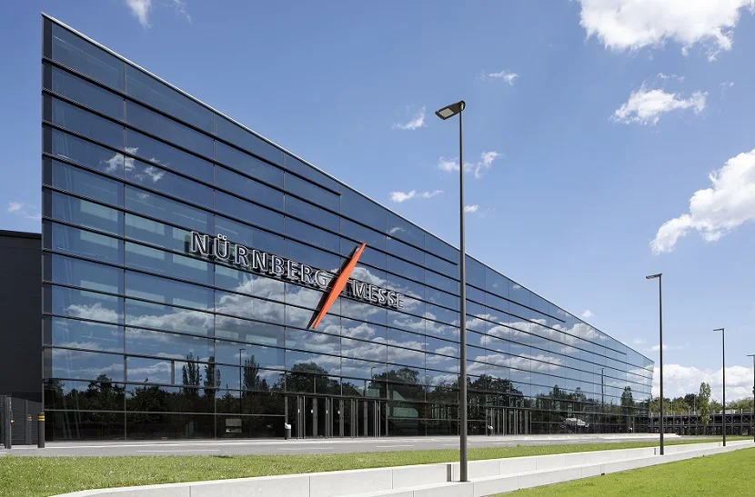 德国纽伦堡会展中心图片6