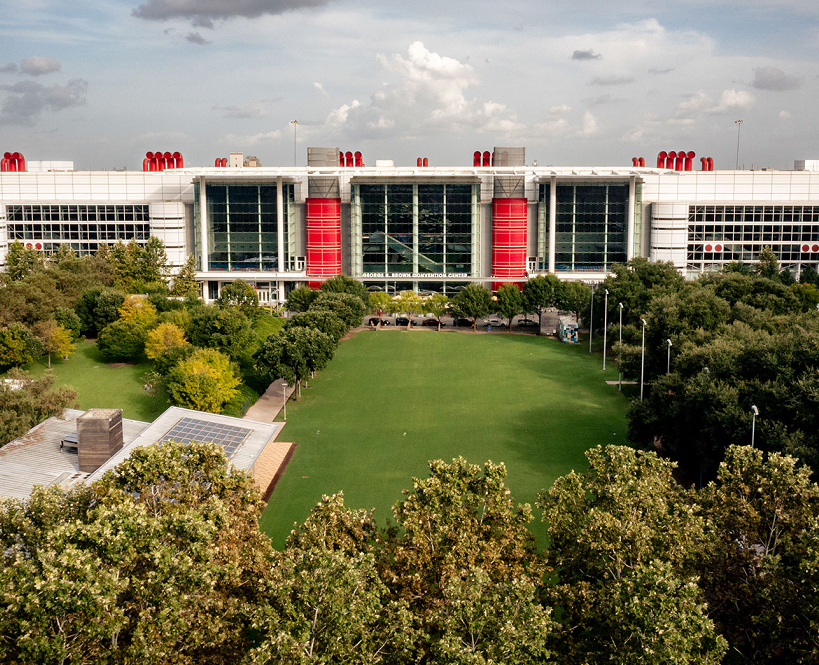 美国休斯敦乔治布朗会议中心