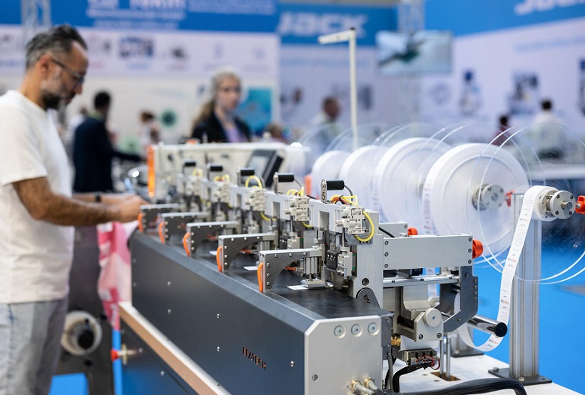 德国无纺布展现场图片10