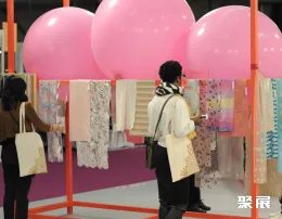 纽约成衣展现场图片5