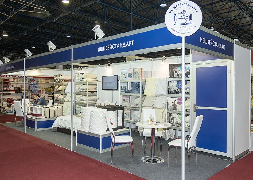 哈萨克斯坦家纺展(InterHometex &amp; Design Interior)2026展位图与展位价格