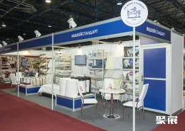 哈萨克斯坦家纺展现场图片7