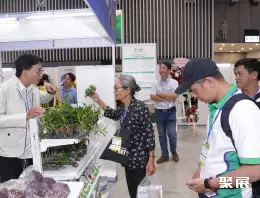 亚洲果蔬展展会现场(现场盛况)3