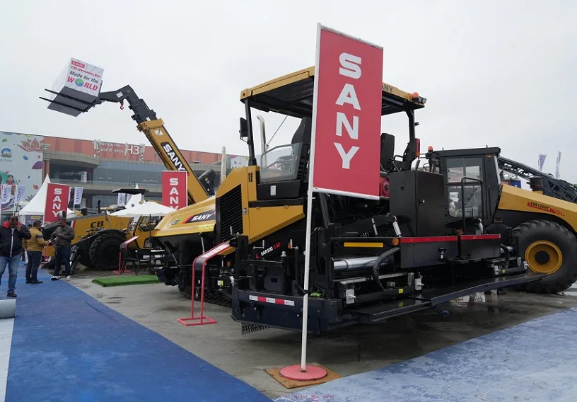 印度建筑设备展(Bharat Construction Equipment Show)2027最新参展商名录