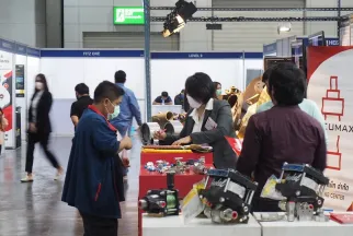 曼谷电力展现场图片2