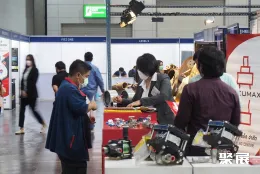 曼谷电力展展会现场(现场盛况)3