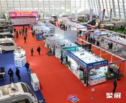 上海国际房车展展会现场(现场盛况)7