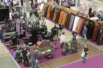 NECROPOLIS2024俄罗斯殡葬用品展将于10月举办，欧洲知名殡葬殡仪展！主办展位预定/报价、展位图、参展品牌