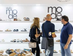 2027意大利鞋展(Expo Riva Schuh)展品范围