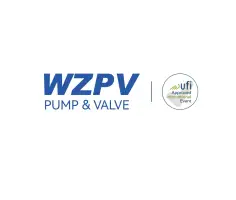 Wenzhou International Pump & Valve Exhibition (WZPV)Logo