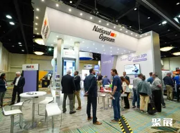 美国幕墙展现场图片3