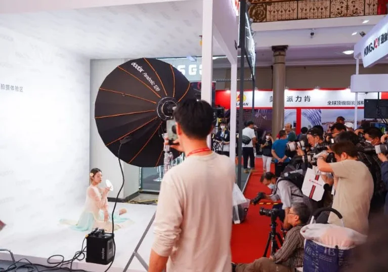 北京摄影器材展2025展位图与展位申请