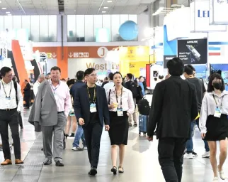 台湾人工智能展现场图片1
