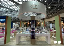 摩纳哥奢侈品包装展展会现场(现场盛况)6