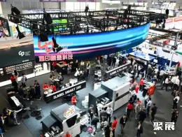 深圳国际标签印刷展展会现场(现场盛况)3