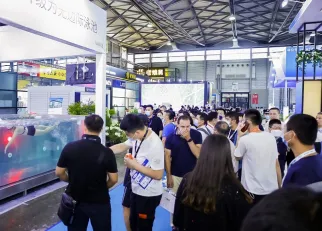 上海泳池展现场图片1