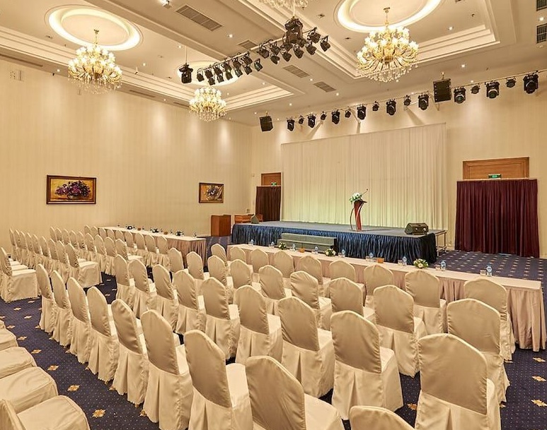 越南胡志明市丹孙纳会议中心