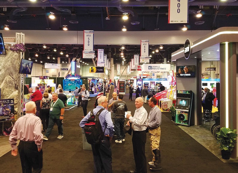 美国游乐设备展2026参展攻略(时间地点+门票价格)