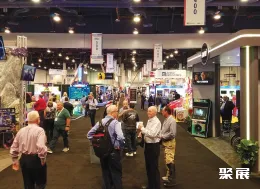 美国游乐设备展现场图片4