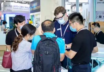 慕尼黑上海电子展(electronica China)2027的展品范围
