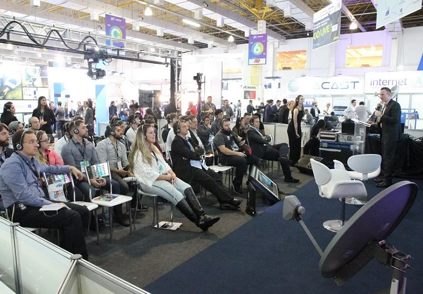 巴西廣電展(SET EXPO)2026舉辦時間與地點(diǎn)