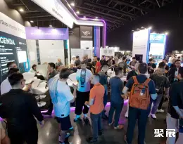 俄罗斯加密货币展展会现场(现场盛况)5