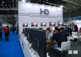 印度电子展现场图片6