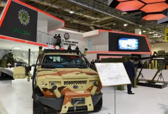 阿塞拜疆防务展2026展品范围